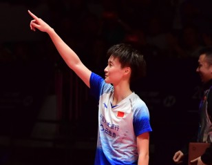 Seventh Final, Seventh Title for Chen – World Tour Finals: Day 5
