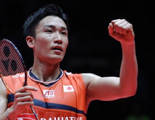 Momota in Sight of 11th Title – World Tour Finals: Day 4