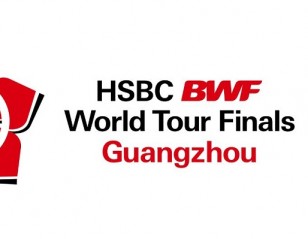 Top 8 Confirmed for HSBC BWF World Tour Finals