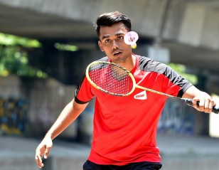 High Time for AirBadminton