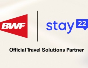 BWF Partners With Stay22