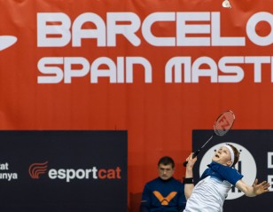Stat Attack: Barcelona Spain Masters 2020