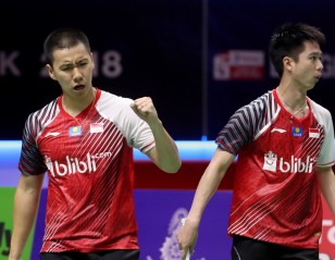 Indonesia, Japan Top-Seeded for TUC