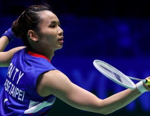 All England: Tai in Fourth Straight Final