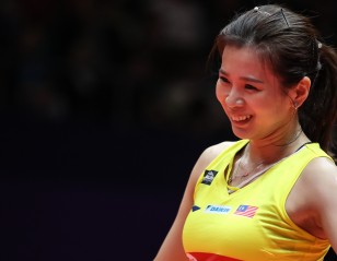 Road to Tokyo: Goh Blazes Trail for Malaysia