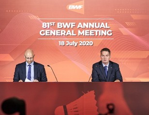 BWF Memo – Key Decisions – BWF AGM 2020 / Ethics Regulations in Force 19 July