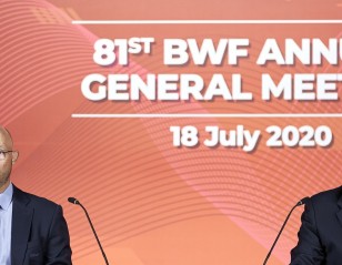 Gender Representation on Council Approved at 81st BWF Annual General Meeting