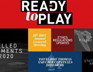 READY TO PLAY VOLUME 6 – 7 August 2020