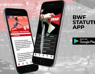 BWF STATUTES APP – Download @ App Store | Google Play
