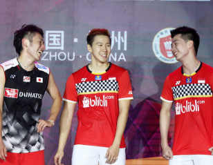 On This Day: Quartet Create a Fuzhou China Open First