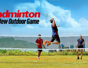 Air Badminton Update – Guidelines – Equipment – AirBadminton Branding Toolkit – Videos – Competitions