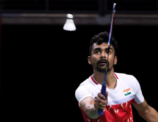 TOYOTA Thailand Open: Verma Back from the Brink