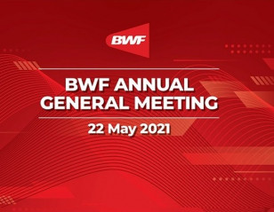 Key Decisions – BWF AGM 2021 / Voting Record / Video Available