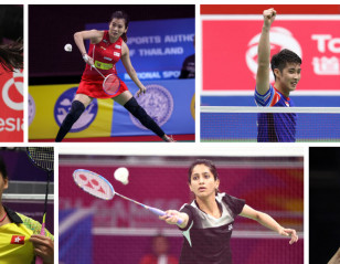 Tokyo 2020: Flying the Flag for Nation and Badminton