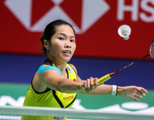 German Open: Intanon Withdrawn After Positive COVID-19 Test