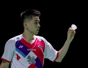 Indonesia Masters: Lucky Haircut ‘Elevates’ Vitidsarn
