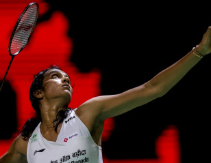 Sindhu Strikes Form at Right Time