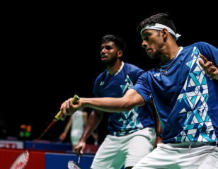 Swiss Open: Indonesian Sensations Crash Out