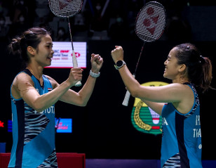 Indonesia Open: ‘Wanted to Beat Them Once in My Life!’