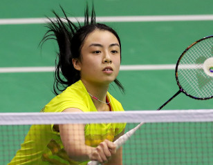 Taipei Open: Ng Tsz Yau in Sight of Double