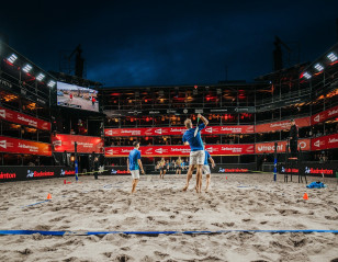 AirBadminton Qualifying Released for World Beach Games