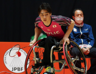Para World Champs: Top Seeds off to Flier