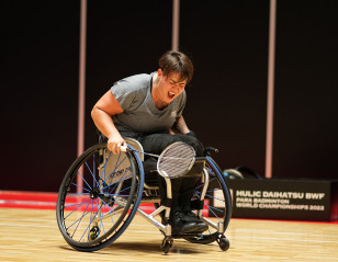 Para World Champs: Swiss, Japanese Ladies into Last Four
