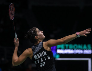 Malaysia Open: ‘I’m Not Scared to Face Anyone’