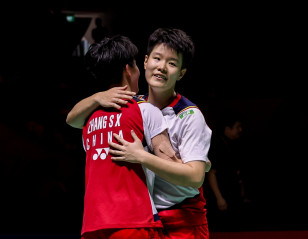 Indonesia Masters: Tour Newbie Liu Triumphs on Debut