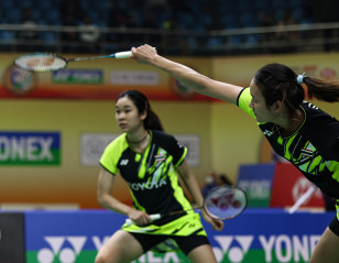 India Open: Sister Duo Keep the Pace