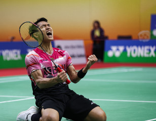 India Open: Christie-Chou Rivalry Produces Another Thriller