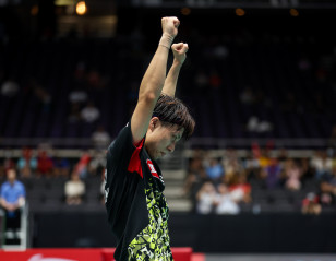 Singapore Open: ‘Starting Point’ That Made Naraoka Believe