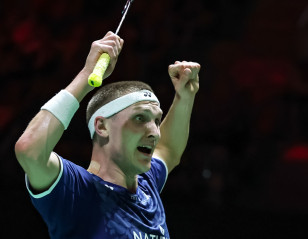 Indonesia Open: Axelsen Surprises Himself in Return from Injury