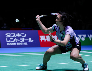 Japan Open: Beiwen Upstages Chen Yu Fei