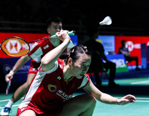 Korea Open: Zheng/Huang Fall to Compatriots Again