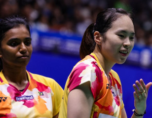 China Open: Post Heartbreak, Pearly-Thinaah Resolve to Fix Mistakes