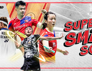 #SuperSmashSquad: Unleashing Badminton Heroes