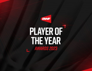 Nominees for BWF Player of the Year Awards 2023