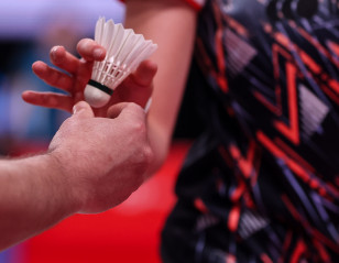 Para Badminton Tournaments 2025