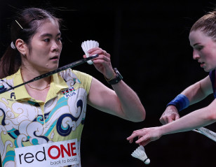 TOYOTA Thailand Open 2024 – Redraw