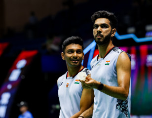 India Open: Arjun/Kapila Return