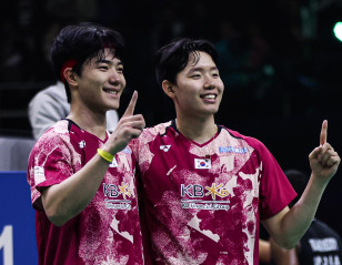 Kang & Seo: Showcasing Winning Ability
