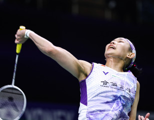 Tai Tzu Ying, The Second Coming