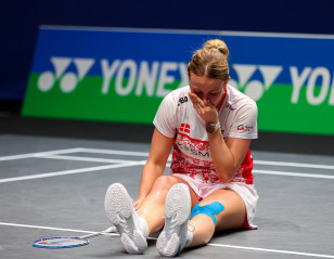 All England: An Injury Scare, A Passing Cloud