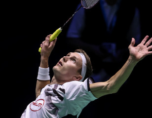 All England: Axelsen Seeks Year’s First Title