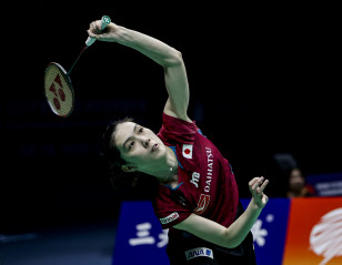 Asia Championships: Aya Ohori Trips Tai Tzu Ying