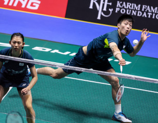 Singapore Open: Stability Drives Surprise Package