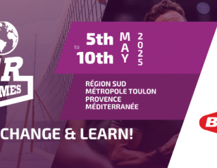 ISF World Teachers Games 2025 – France