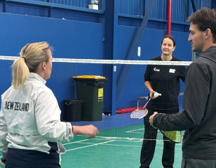BWF Centralised Courses – Pilot Launch