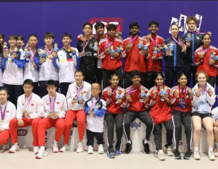 (Update) ISF U15 Gymnasiade 2025 & ISF World Teachers Games 2025